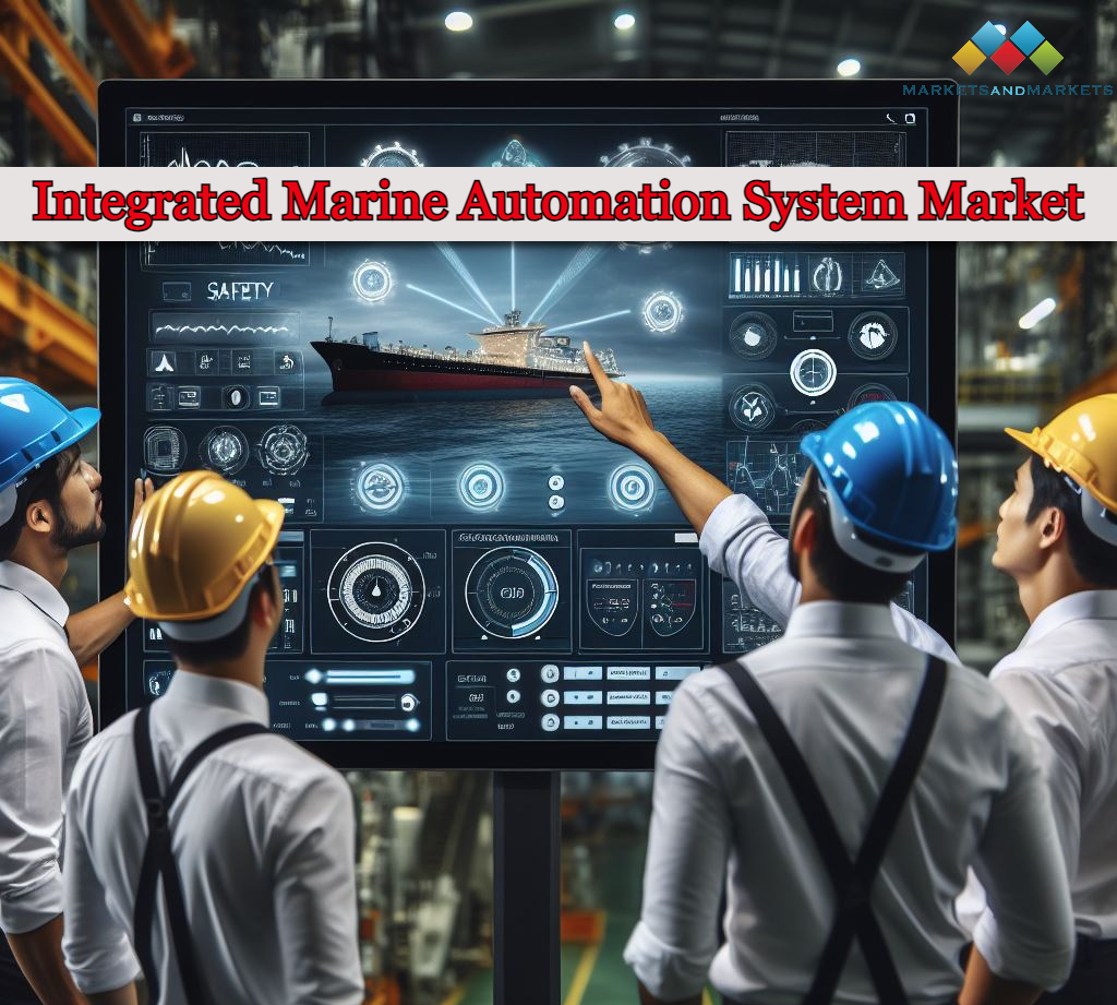 Integrated Marine Automation System Market
